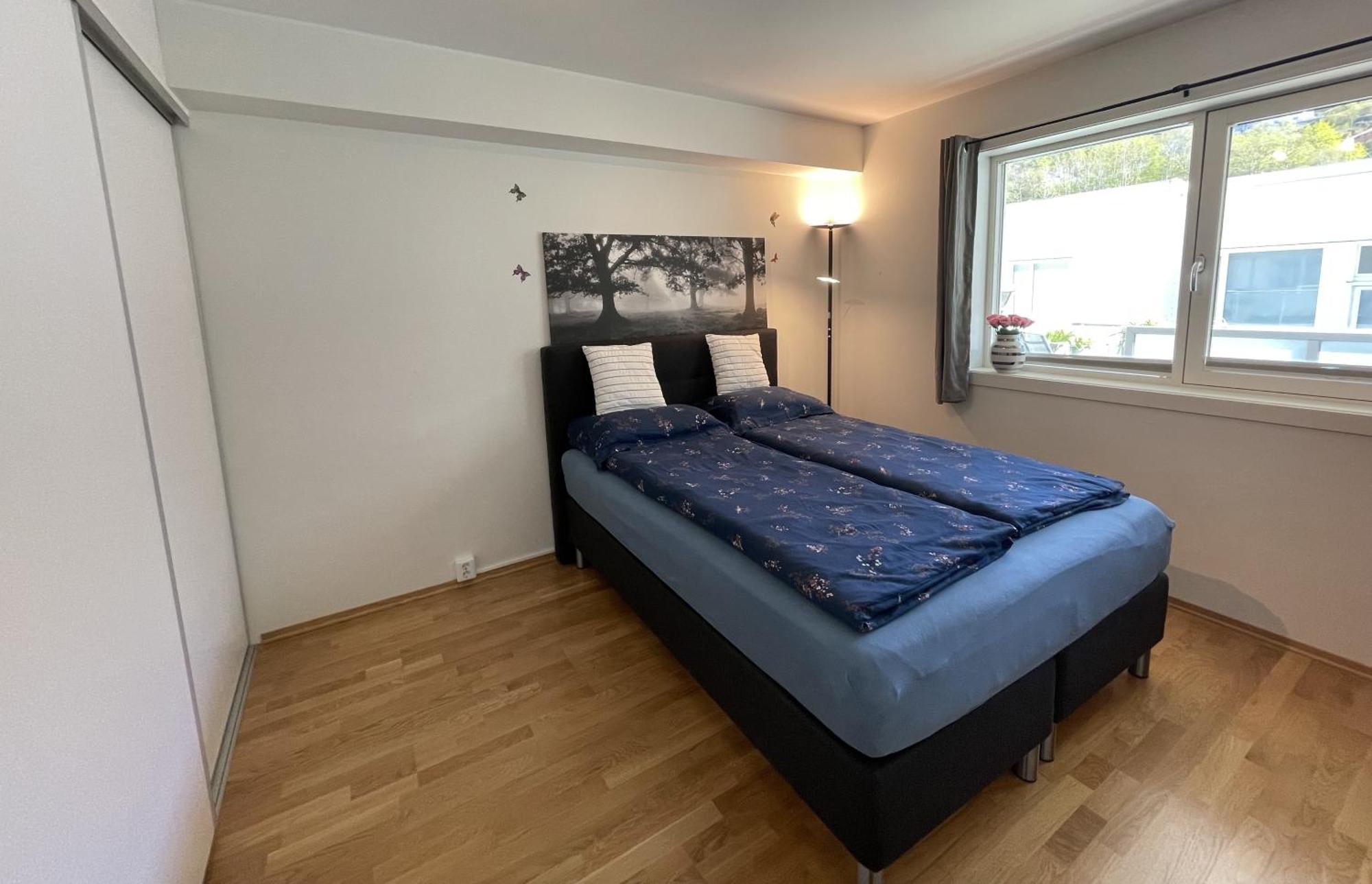 3 Sleeping Rooms For 82M2 Which Direct Traffic To Airport And City Center Bergen Exterior foto